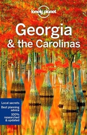 Buy Lonely Planet Georgia & the Carolinas