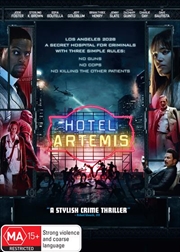 Buy Hotel Artemis