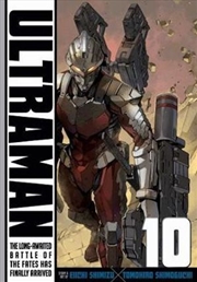 Buy Ultraman, Vol. 10