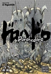 Buy Dorohedoro, Vol. 22