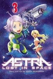 Buy Astra Lost in Space, Vol. 3
