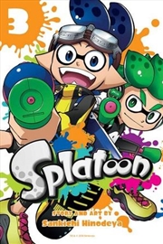 Buy Splatoon, Vol. 3