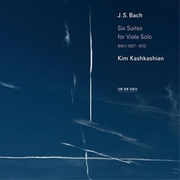 Buy J.S. Bach: Six Suites for Viola Solo