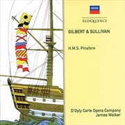 Buy Gilbert And Sullivan - HMS Pinafore