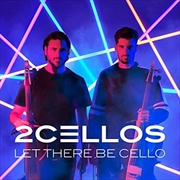 Let There Be Cello | CD