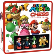 Super Mario Chess Collector's Edition | Merchandise