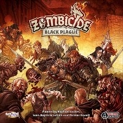 Buy Zombicide Black Plague