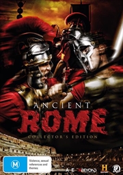 Ancient Rome - Collector's Edition | DVD