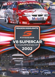 Buy Touring Car Championship Highlights 2002