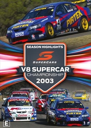 Buy Touring Car Championship Highlights 2003