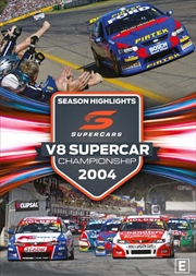 Buy Touring Car Championship Highlights 2004