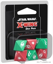 Buy Star Wars X-Wing - Dice Pack 2nd Edition