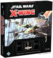 Star Wars X-Wing Miniatures Game - Core Set 2nd Edition | Merchandise