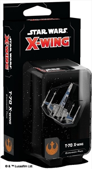 Buy Star Wars X-Wing Miniatures Game - T-70 X-Wing Expansion Pack