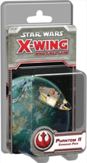 Buy Star Wars X-Wing Phantom II Expansion Pack