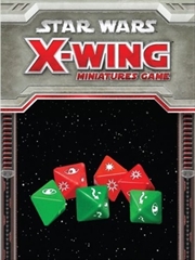 Star Wars X-Wing: Dice Pack | Merchandise