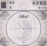 Buy Fallout the Board Game - Please Stand By Gamemat