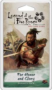 Buy Legend of the Five Rings LCG For Honor and Glory