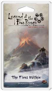 Buy Legend of the Five Rings LCG The Fire Within