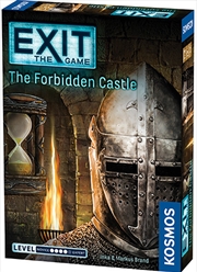 Exit the Game the Forbidden Castle | Merchandise