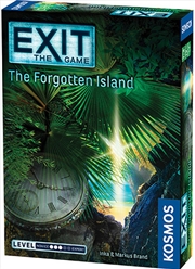 Buy Exit The Game The Forgotten Island