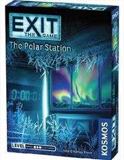 Exit the Game the Polar Station | Merchandise