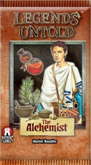 Buy Legends Untold Alchemist Booster Pack