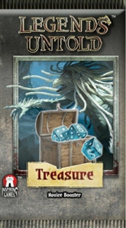 Buy Legends Untold Treasure Booster Pack