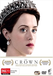 Crown - Season 2 | Special Packaging, The | DVD