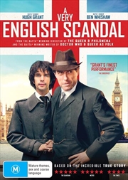 Buy A Very English Scandal - Season 1