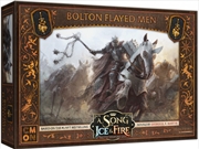Buy A Song of Ice and Fire TMG - Bolton Flayed Men