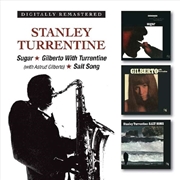 Buy Sugar / Gilberto With Turrentine / Salt Song