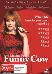 Funny Cow | DVD