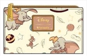 Dumbo - Dumbo Print Flap Wallet