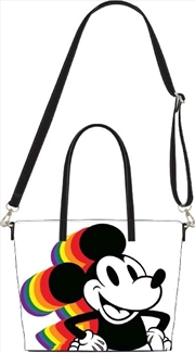 Mickey Mouse - Mickey Rainbow Tote