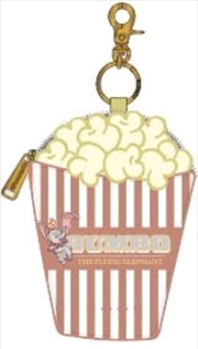 Dumbo - Dumbo Popcorn Coin Bag