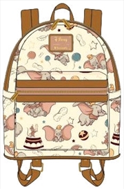 Dumbo - Dumbo Print Mini Backpack