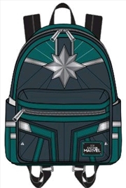 Captain Marvel - Star Emblem Backpack