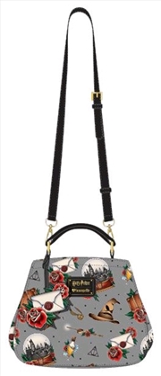 Harry Potter - Props Print Handbag