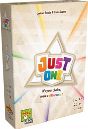 Buy Just One