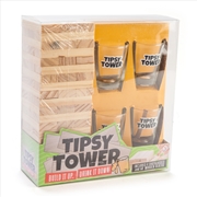 Buy Tipsy Tower Drinking Game