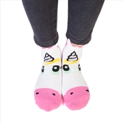Buy Unicorn Feet Speak Socks