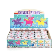 Buy Twinkle Unicorn Putty (SENT AT RANDOM)
