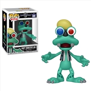 Buy Kingdom Hearts 3 - Goofy (Monsters Inc) Pop!