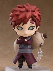 Naruto Shippuden Gaara Nendoroid