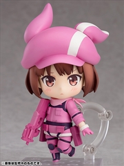 Sword Art Online Alternative Gun Gale Online Llenn Nendoroid