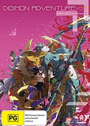 Buy Digimon Adventure Tri. - Coexistence - Part 5