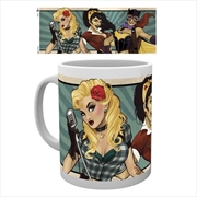DC Comics Bombshells Mug | Merchandise