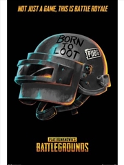 Buy PUBG Born to Loot