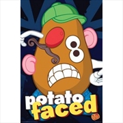 Buy Mr Potato Head Potato Faced